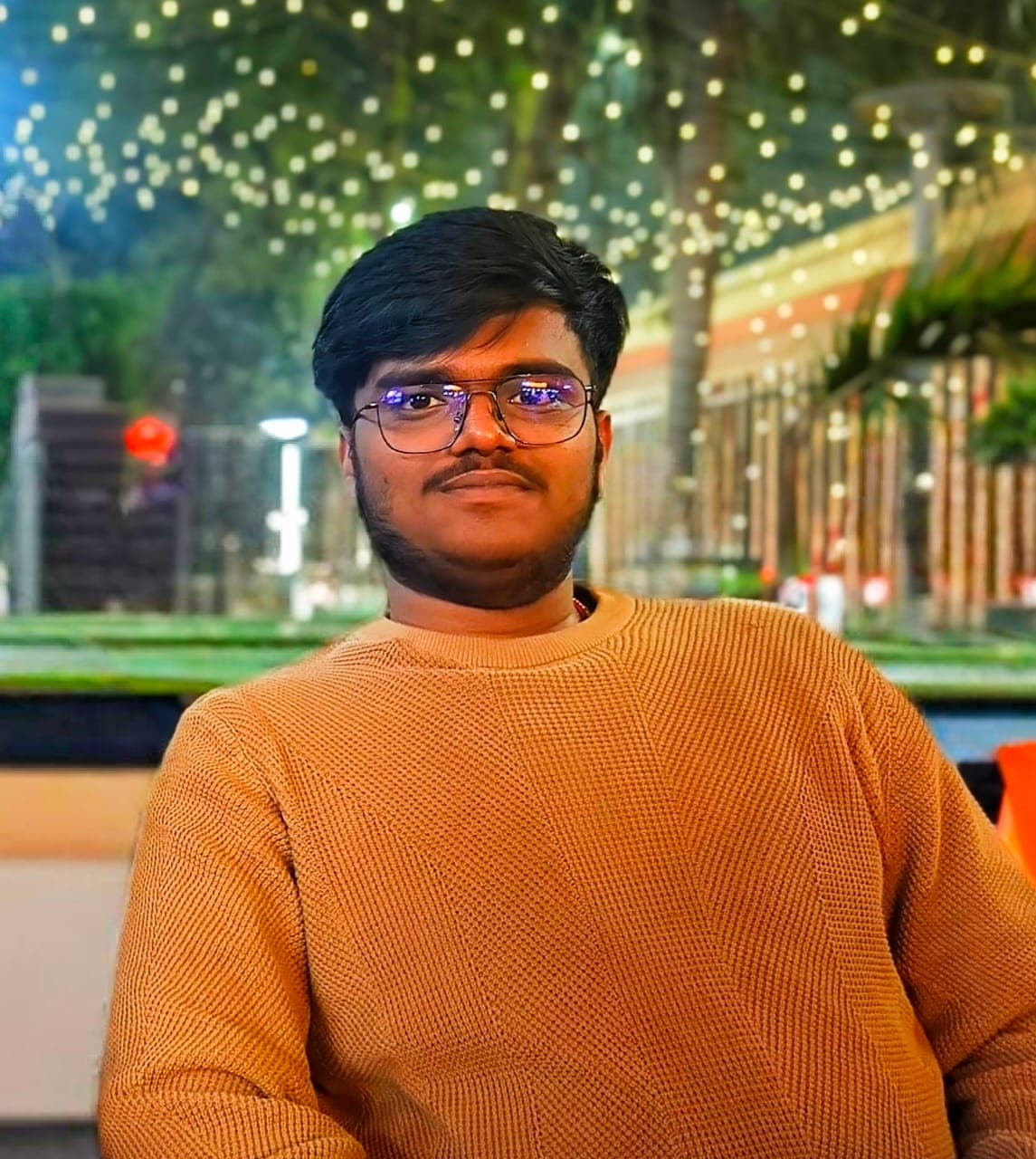 Portrait of Rohit Jain
